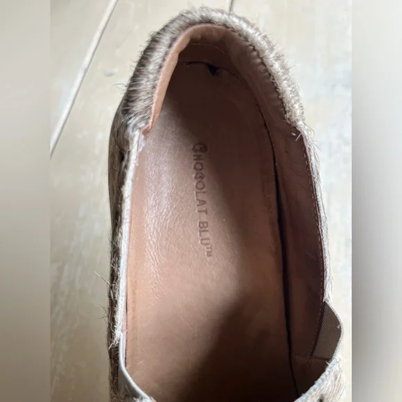Chocolat Blu slip on Noella Sneaker size 38 - Picture 2 of 5